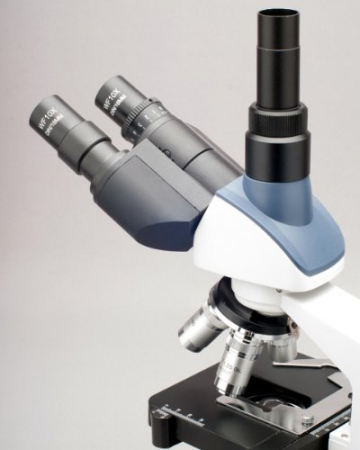 Trinokular Compound Lab Mikroskop