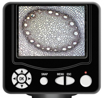 Bresser LCD-Mikroskop LCD Display